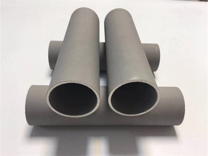 Sintered Titanium Powder Filter Cartridges