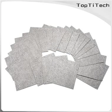 Lavspent GR1 titanfiberfilt