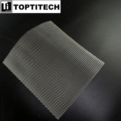3X6mm Hullstørrelse Ren Nikkel Expanded Mesh For Hydrogen Produksjon