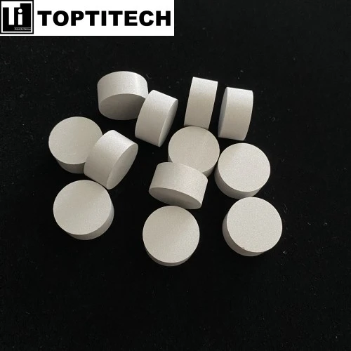 10mm Thick Stainless Steel Sintered Filter Disc For Chemical Decarbonization suppliers