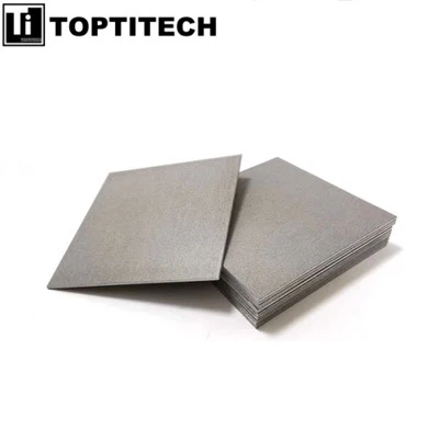 Ti-basert gassdiffusjonslag Anode Titan GDL
